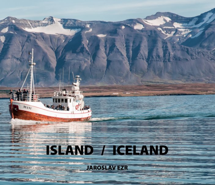 View Iceland by Jaroslav Ezr