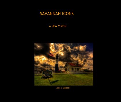 SAVANNAH ICONS book cover