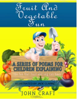 Fruit and Vegetable Fun book cover