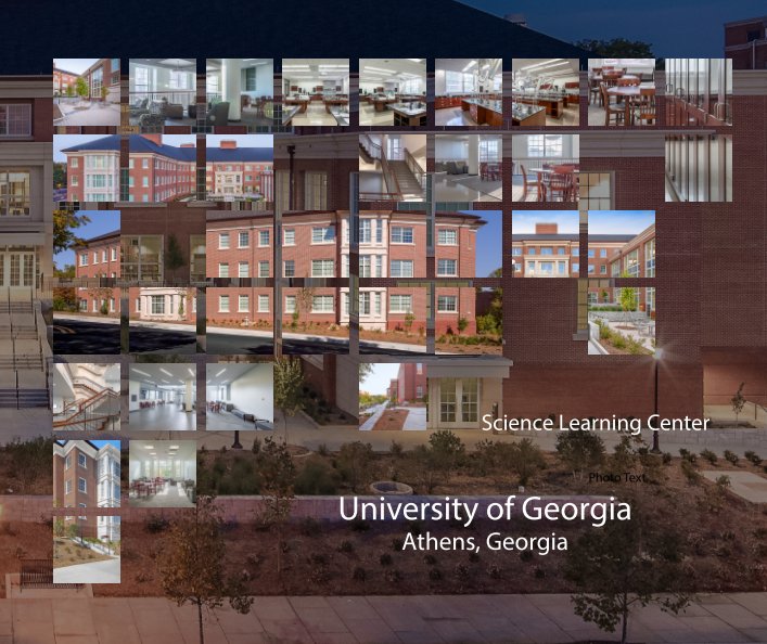 View UGA Science Learning Center by Carol Meyhoefer