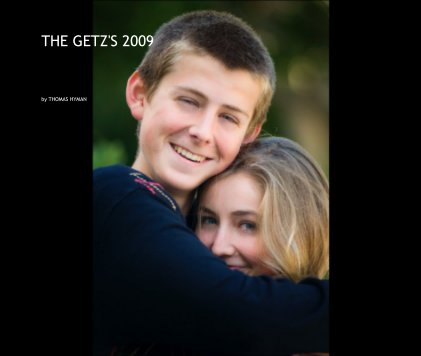 THE GETZ'S 2009 book cover