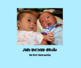 Jadis and Isaac Delcollo book cover