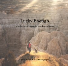 Lucky Enough. book cover