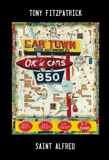 Ver Car Town por Tony Fitzpatrick X Saint Alfred