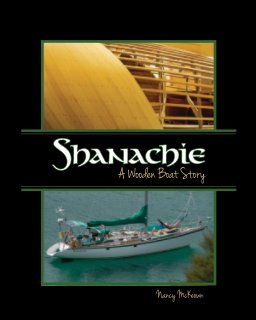 Shanachie | A Wooden Boat Story book cover
