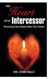 The Heart of an Intercessor book cover