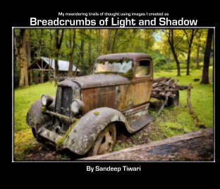 Breadcrumbs of Light and Shadow book cover