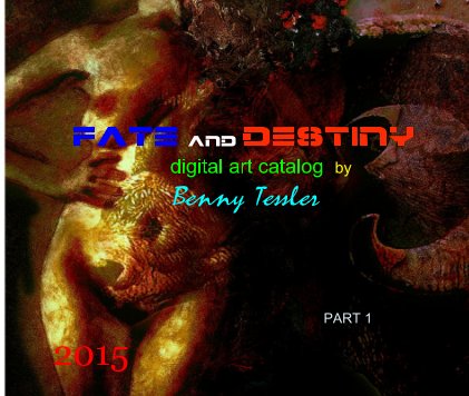 2015 - Fate and Destiny book cover