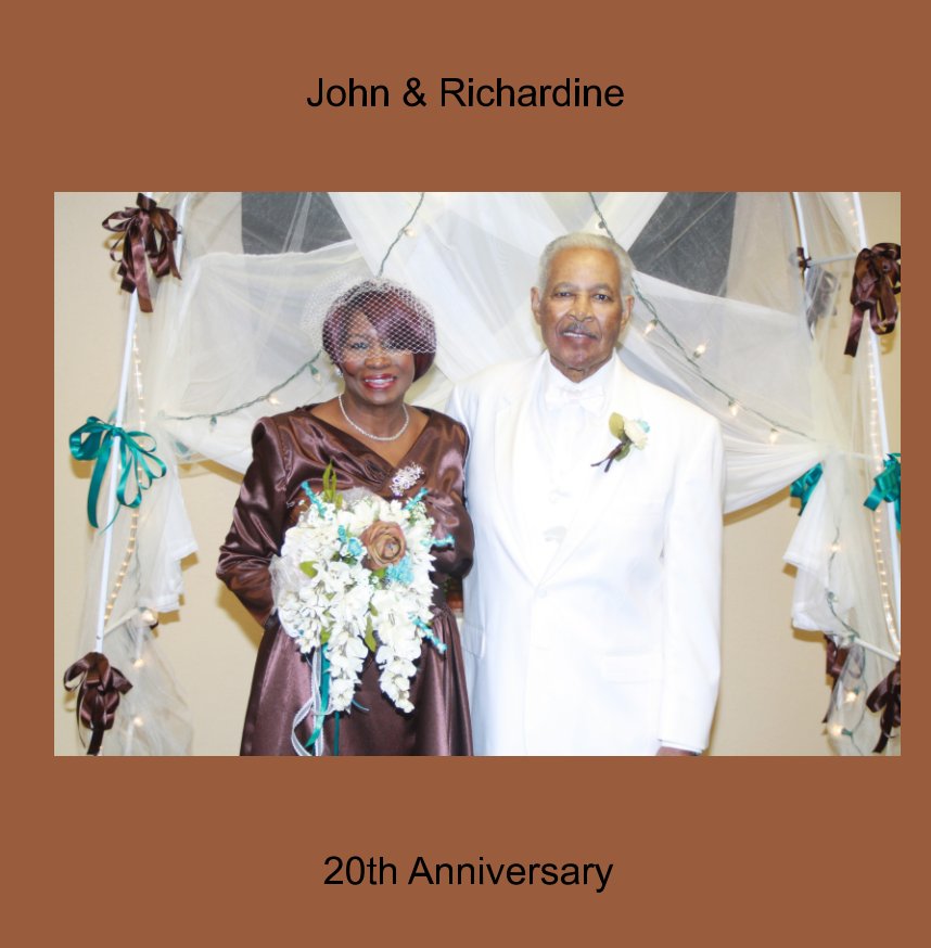 Ver John & Richardine por Michael R. Maffett