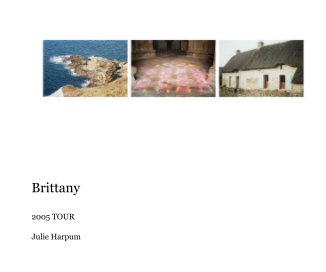Brittany book cover