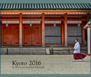 Kyoto 2016 book cover