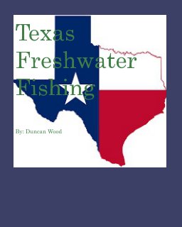 Texas Freshwater Fishing book cover