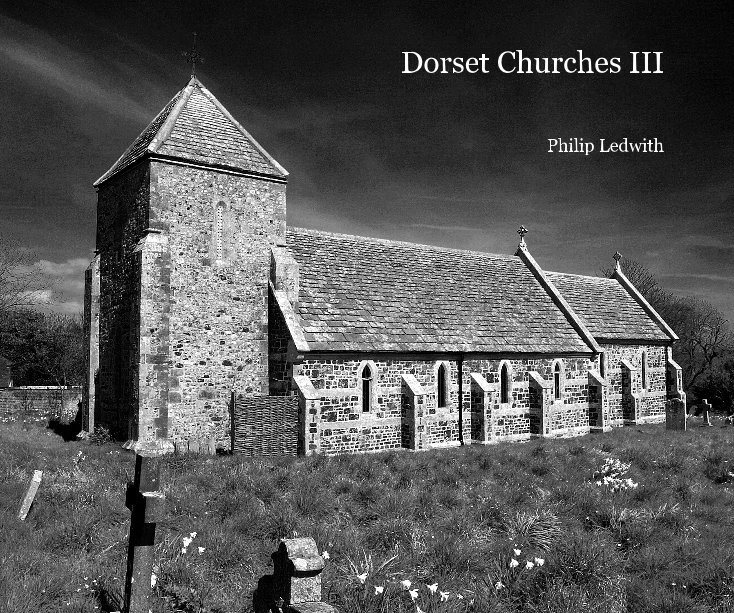 View Dorset Churches III by Philip Ledwith