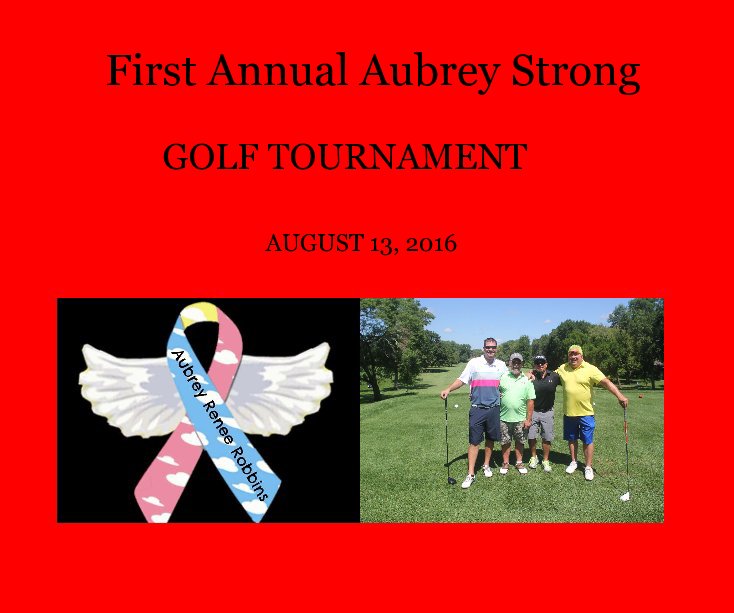 View First Annual Aubrey Strong by AUGUST 13, 2016