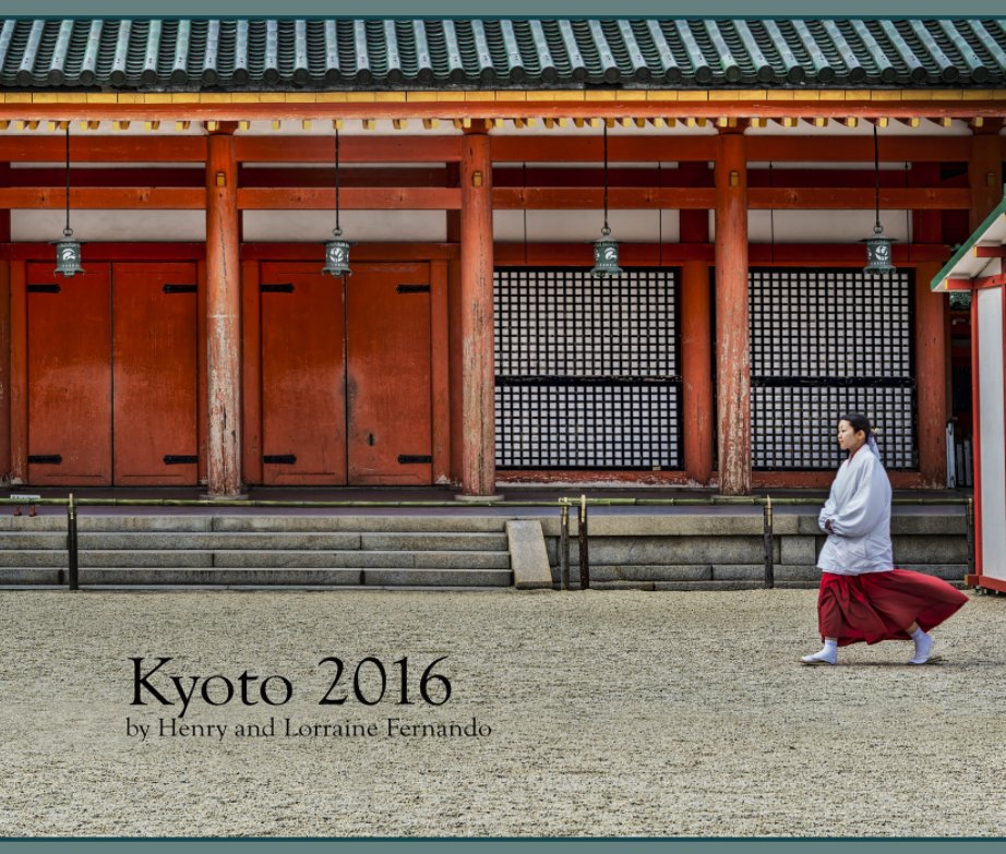 View Japan 2016 by Henry and Lorraine Fernando