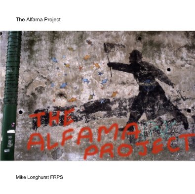 The Alfama Project book cover