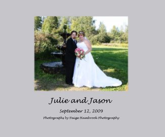 Julie and Jason book cover