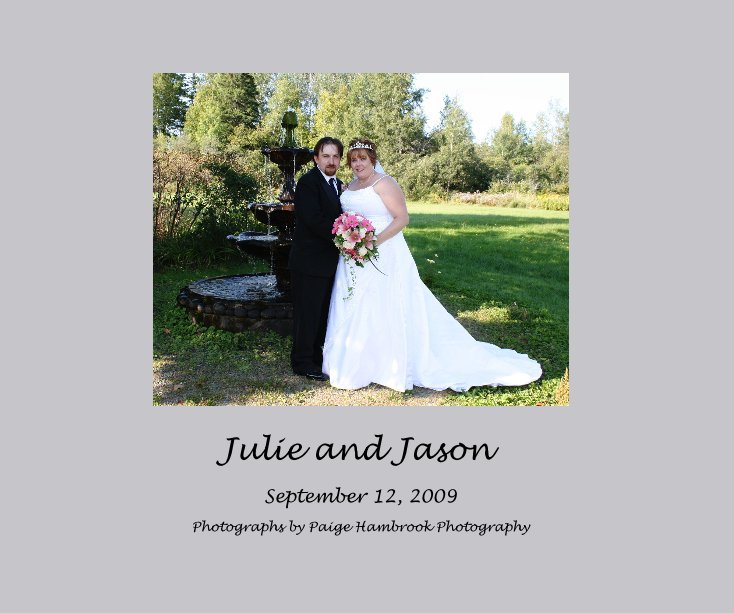 Ver Julie and Jason por Photographs by Paige Hambrook Photography