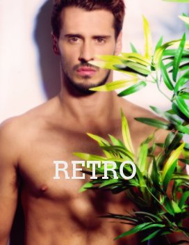 RETRO book cover