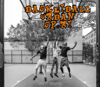 Basketball Urban Sport book cover