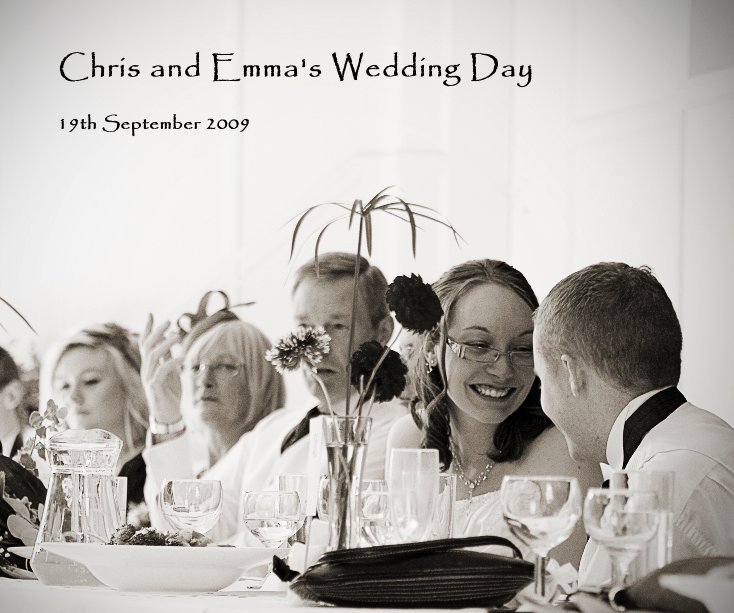 Ver Chris and Emma's Wedding Day por TopSexyBetty