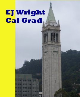 EJ Wright        Cal Grad book cover