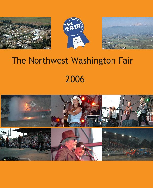 View The Northwest Washington Fair by Jim Baron