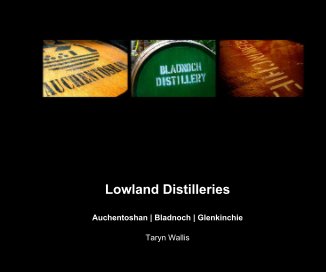 Lowland Distilleries book cover