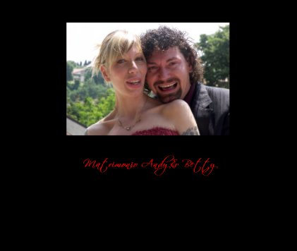 Matrimonio Andy & Betty book cover