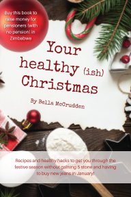 NutriBelle Christmas Cookbook book cover