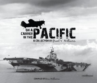 On A Carrier in the Pacific book cover