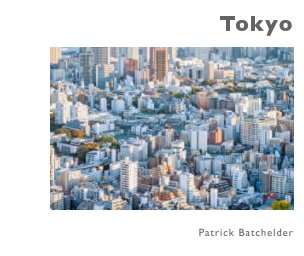 Tokyo book cover
