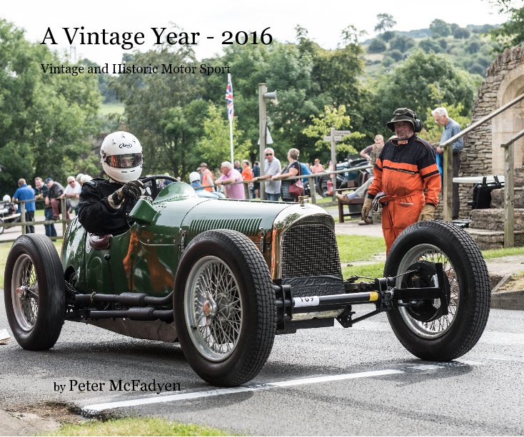 View A Vintage Year - 2016 (Cognac edition) by Peter McFadyen