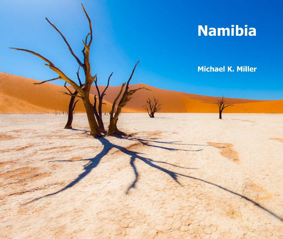 Bekijk Namibia op Michael K. Miller