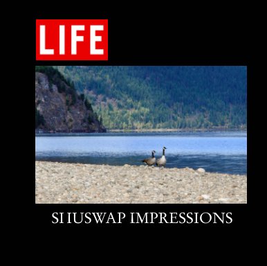 Shuswap Impressions book cover