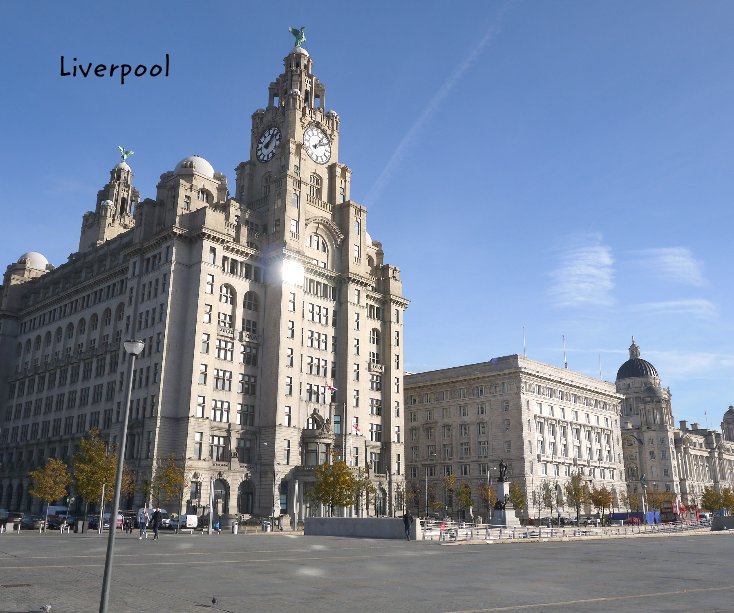 View Liverpool by Jenny Clark
