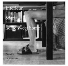 Interieur oder home sweet home book cover