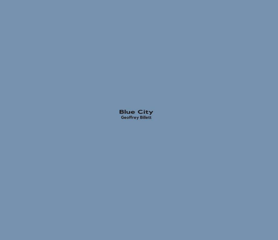 View Chefchaouen Blue City by Geoffrey Billett