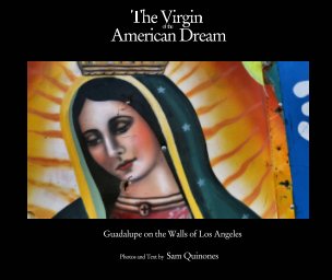 The Virgin of the American Dream book cover