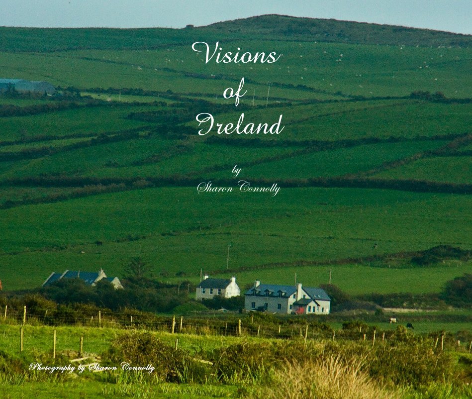 Bekijk Visions of Ireland op Sharon Connolly