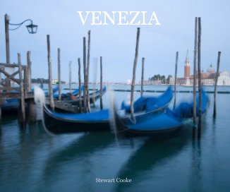 VENEZIA book cover