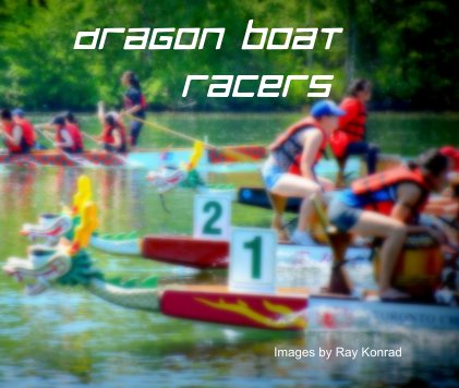 Dragon Boat Racers book cover