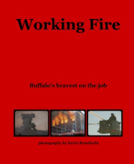 Working Fire book cover
