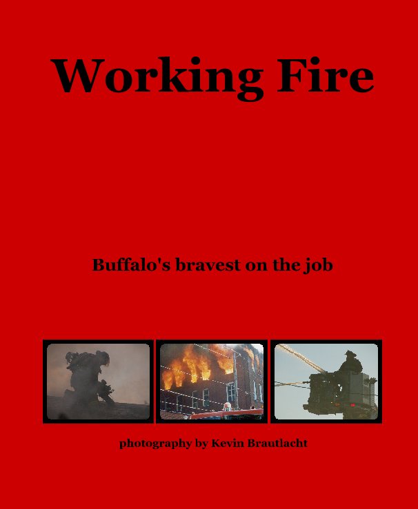 View Working Fire by Kevin Brautlacht