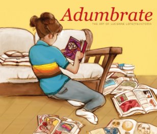 Adumbrate book cover