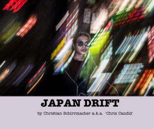 JAPAN DRIFT book cover