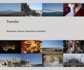 Turecko book cover