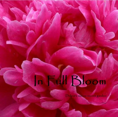 In Full Bloom book cover