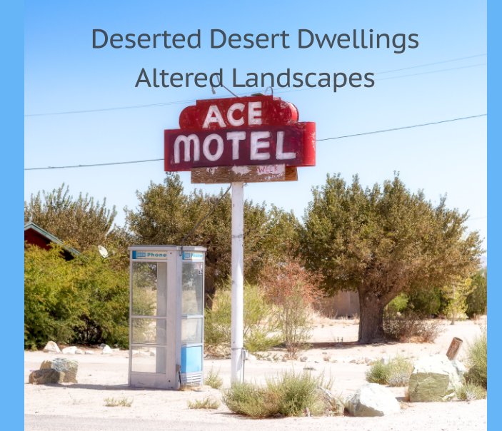 View Deserted Desert Dwellings by Jeffery Couch