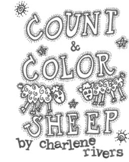 Count and Color Sheep book cover